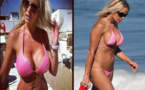 Miss Hoefkens veut-elle ressembler à Pamela Anderson?