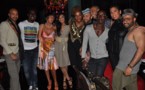 Du beau monde au Fashion week