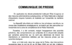La Police reconnaît des "interventions excessives" dans ses rangs