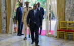 COVID-19 : Le Président Macky Sall reprend les audiences au Palais