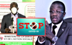 VIDEO - Prévention au C0r0naVirus: Dr. Malick Diop sensibilise les Sénégalais