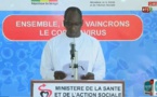 🔴REPLAY  - Suivez en intégralité la Situation du Jour - Ministère de la Santé