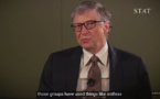 Vidéo.Il y a deux ans, Bill Gates alertait Trump sur le risque de pandémie