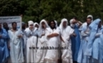 Nouakchott: Les professeurs du secondaire manifestent devant la Présidence