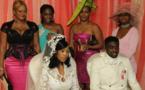 Le mariage du footballeur ivoirien Kolo Touré à Abijan