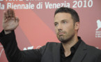 Ben Affleck et Hillary Clinton ensemble pour la bonne cause
