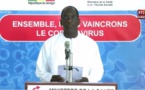 VIDEO - C0R0N@VIRUS : 13 nouveaux cas confirmés au Sénégal - Suivez la Situation du jour ce 31 Mars 2020