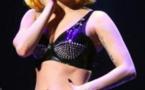 Lady Gaga : Blessée sur scène ! (vidéo)