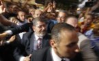 Egypte: Morsi élu président, selon les Frères Musulmans