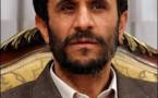Ahmadinejad : "huit ans, ça suffit"
