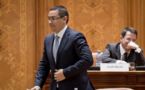 Le premier ministre roumain accusé de plagiat