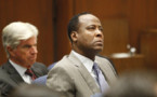 Conrad Murray craint pour sa vie !