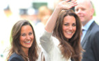 Kate Middleton aimerait trouver un mec à Pippa