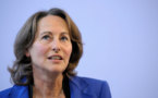 Ségolène Royal soutenue par ses enfants contre Valérie Trierweiler