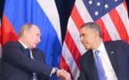 Syrie : Obama et Poutine pour l'arrêt immédiat des violences