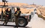 Israël s'inquiète de l'anarchie qui règne dans le Sinaï