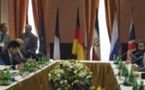 Nucléaire: les grandes puissances et l'Iran tentent de sortir de l'impasse