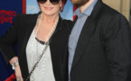 Sharon Osbourne s'effondre