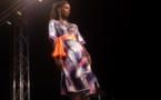 Mame Diarra Thiam  lors des Fashion Week