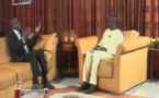 Questions Directes du lundi 25 Novembre 2013  reçoit Mr Amadou Diaw (Fondateur ISM) 