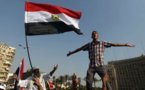 Manifestation au Caire pour protester contre le pouvoir de l'armée