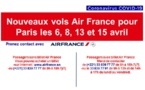 VIDEO - L'AIDB n'est pas encore fermé, Air France continue d'y atterrir jusqu'à présent
