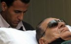 L'ancien président égyptien Hosni Moubarak est mort
