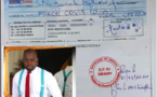 Le jeune consultant en Finances Moustapha Sow dégaine 50 millions FCfa contre le Covid-19