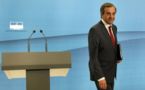 Grèce: Samaras, premier ministre aux multiples visages