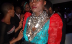 Le mannequin Sachakara en serial top model