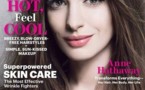 Anne Hathaway à fond dans ses rôles