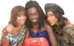 Des mannequins au mariage de Sophia Thiam !