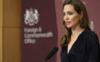 Angelina Jolie fait un don de 100.000 dollars aux réfugiés syriens