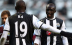 Barré par Papiss Cissé à Newcastle Demba Ba s'exile pour 11 millions d'euros à Galatasaray