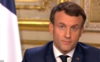 Décédé du Covid-19: Macron rend un émouvant hommage à Pape Diouf