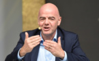 Football- Infantino: "Personne" ne sait quand le foot reprendra"