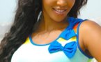 Satou Diallo, la jolie et sexy Dakaroise