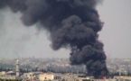 Syrie : la Russie appelée à arrêter de livrer des armes
