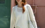 Photo : January Jones est rousse !