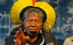 Hollande rencontre le «Mandela de l'Amazonie»