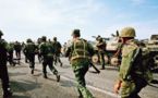 La Géorgie redoute une intervention russe