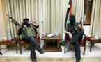 Le Hamas accepte une trêve avec Israël