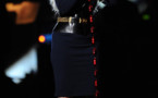 Christina Aguilera boude ses grands-parents