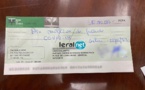 Riposte contre Covid-19 / Téléthon de GFM ( Preuve du sérieux des donateurs )