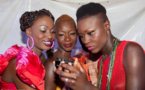 Fatoufine Niang, Fleur Mbaye et Sachakara Sacha Dieng très complices 