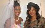 Quelques temps forts du mariage de Sophia Thiam