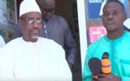 Louga/Lutte contre le COVID-19 : Mamour Diallo dégaine 28.000.000 FCFA en vivres et en produits divers (Vidéo)