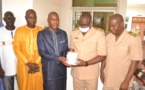Riposte contre le Covid-19 / Kédougou: Mamadou Saliou Sow, Secrétaire d’Etat auprès du Ministre de la Justice, offre 20 millions de FCfa à sa localité