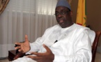 Décès de Golbert Diagne: Le Président Macky Sall rend hommage à "l'homme de culture"