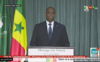 (🔴LIVE)  Mesures Sociales Urgentes, déclaration du Président Macky Sall